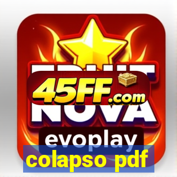 colapso pdf